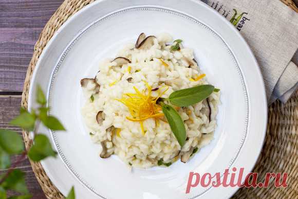 Ризотто от Юлии Высоцкой: 10 рецептов на любой вкус. Кулинарные статьи и лайфхаки