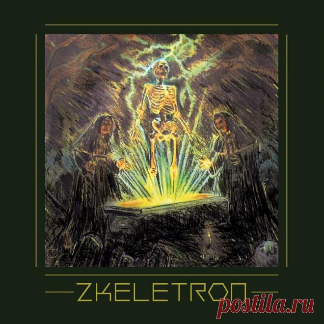 Zkeletron - Rise of a Star (2025) 320kbps / FLAC