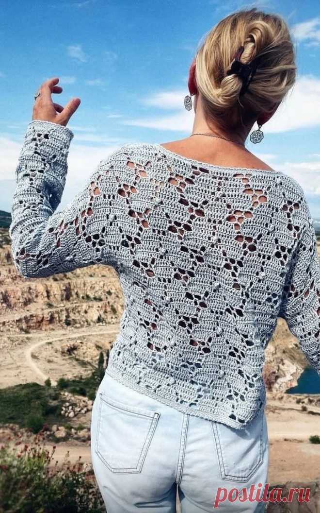 Пин на доске Uncinetto maglia
