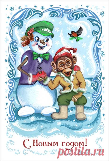 Надежда Азарнина.