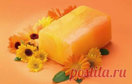 Целебная мазь из хозяйственного мыла - Искусство здоровой жизни