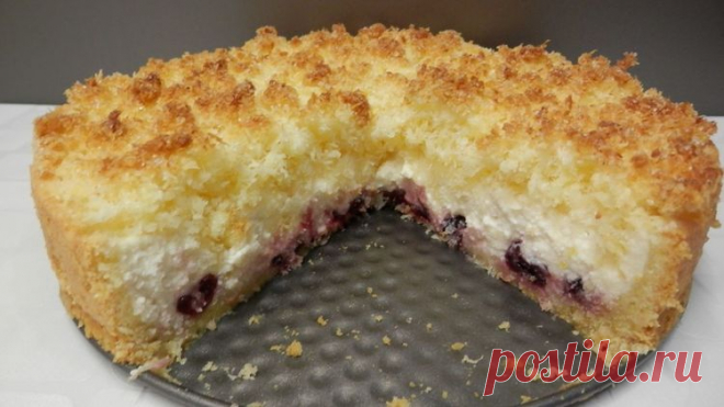 Творожный пирог «Кудрявый» - Кейс советов