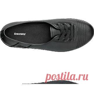 ПОЛУБОТИНКИ - Женская - Обувь