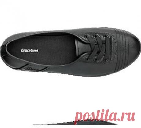 ПОЛУБОТИНКИ - Женская - Обувь