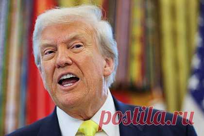 Трамп назвал способного добиться прекращения огня на Украине политика