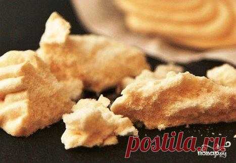 Заварное безе - пошаговый кулинарный рецепт на Повар.ру