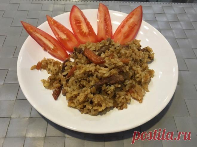 Плов — Кулинарная книга - рецепты, фото, отзывы