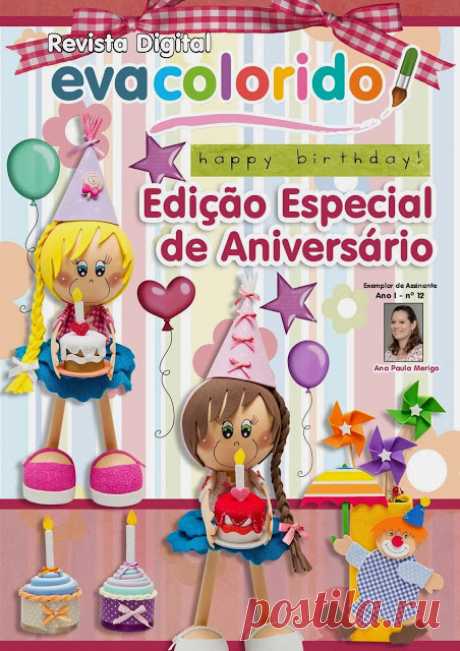 Cursos y tutoriales para manualidades: como hacer fofuchas paso a paso revistas de manualidades gratis