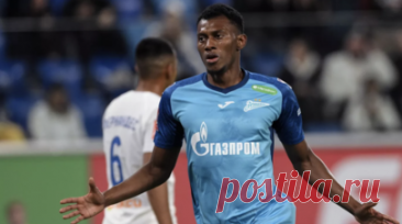 «Зенит» готов отпустить Матео Кассьерру за €30 млн. Нападающий «Зенита» Матео Кассьерра может покинуть санкт-петербургский клуб. Читать далее