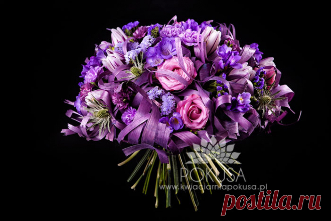 Kwiaciarnia POKUSA - Kielce - wiązanki ślubne, wiązanki okolicznościowe, rośliny doniczkowe, dodatki florystyczne, upominki - doręczanie kwiatów