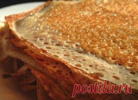 27 полезных советов, чтобы масленичные блины удались | Продукты и напитки | Кухня | Аргументы и Факты