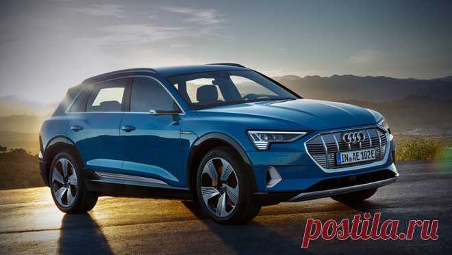 Первый отзыв электрокаров Audi e-tron объявлен в США Вроде бы и количество затронутых машин невелико (540 штук), и акция ограничена только Северной Америкой, однако внимание к отзыву кроссоверов Audi e-tron