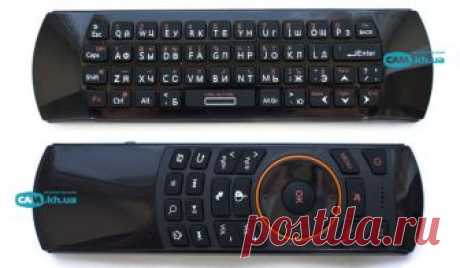 Купить Rkomagic MK705 (Rii I25) гироскопический пульт и клавиатура