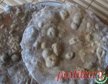 Ржаные чапати – кулинарный рецепт