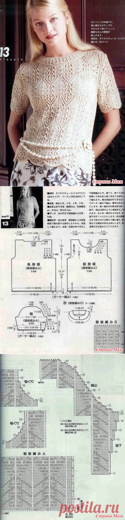 Для нас любимых - **Вязание это мое Хобби** - Страна Мам