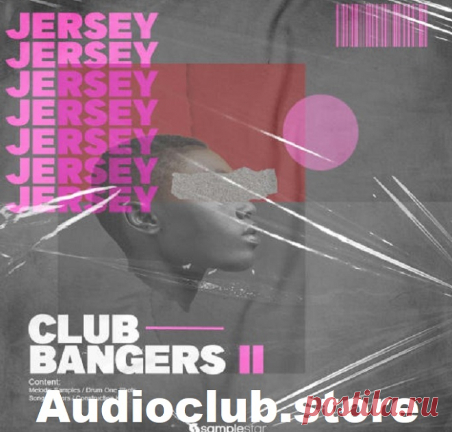 Samplestar Jersey Club Bangers Vol 2 WAV  | 285.64 MB

Samplestar Jersey Club Bangers Vol 2 review: Unending spicy samplestar
A sample pack for any producer who wants to unleash the madness of Jersey club music out there. This is because Samplestar has done it again with Jersey Club Bangers Vol 2, the exciting sequel which includes everything exciting in the world of Jersey clubs.