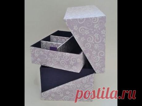 Porta joias Violeta - Aula parte 2 de 2