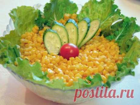 Cалаты на праздничный стол