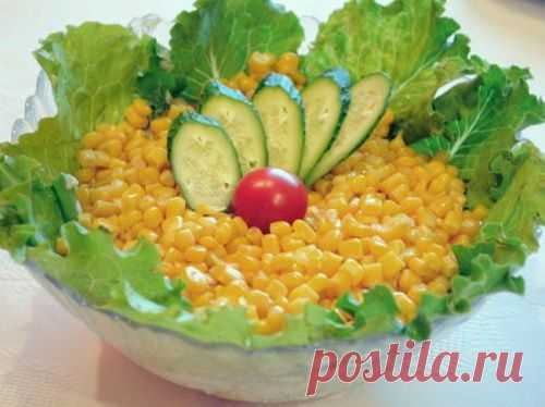 Cалаты на праздничный стол