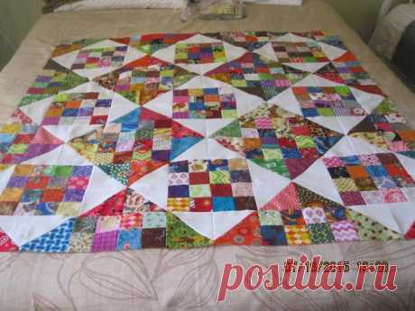 Найдено на сайте quiltingboard.com.