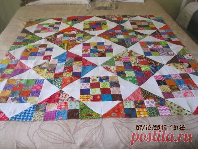 Найдено на сайте quiltingboard.com.