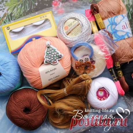 Набор для вязания Золушки - Наборы пряжи - Вязаная жизнь | игрушки
Мастер-класс по вязанию крючком - Куколки - Вязаная жизнь | игрушки
Кукла Золушка. Золушка. Вязаная игрушка крючком.
#золушка  #куклазолушка #Вязанаяигрушкакрючком. #Вязанаяигрушка. #Вязанаякуклакрючком. #кукла. #куколка. #вязание. #вязанаякуколка. #вязанаяжизнь. #вязанаязолушка. #амигурумиигрушка. #амигурумикукла. #амигурумикуколка. #мастерклассповязаниюкрючком #вязанаязолушка