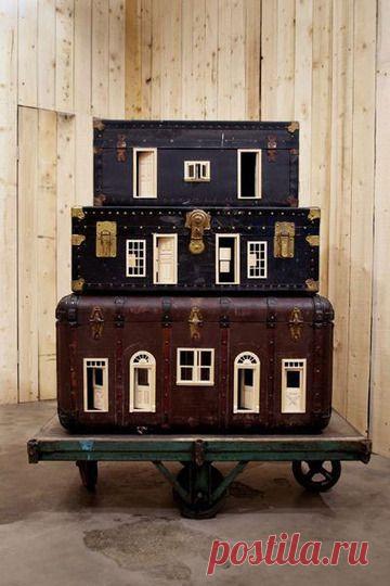 Найдено на сайте apartmenttherapy.com.