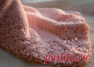 Схемы вязания спицами и крючком