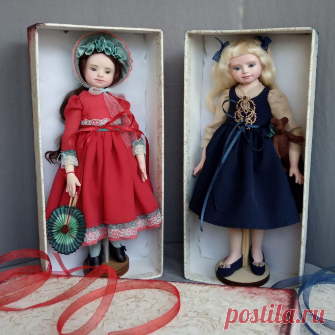 Авторские куклы, MaLenaDolls, куклы ручной работы, кукла livingdoll, художественные куклы из полимерной глины, интерьерные куклы, куклы Елены Масякиной