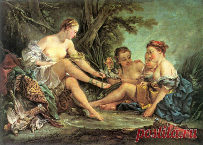 Мифы мая Аюрведический центр красоты и здоровья «Живая вода»

Мифы мая
Рождение Артемиды/Дианы
Лето, которую также называли Латоной, была дочерью титанов. Она отличалась необычайной красотой, которая пленила б…