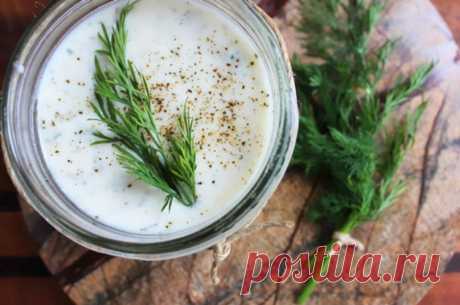 Маринад из кефира для курицы / Простые рецепты