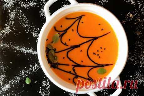 Тыквенный суп с мадерой рецепт – вегетарианская еда: супы. «Еда»