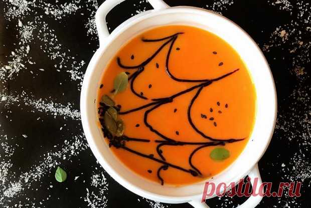 Тыквенный суп с мадерой рецепт – вегетарианская еда: супы. «Еда»