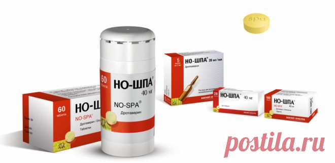 Но-Шпа при холецистите | Udietologa.ru
