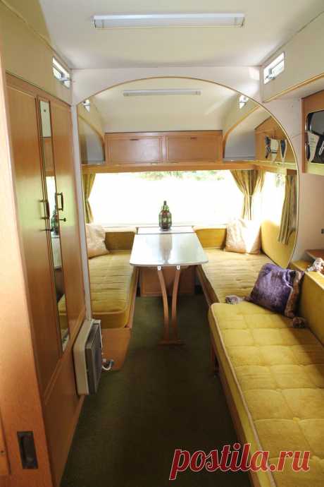 roulottes , caravanes vintages - Recherche Google