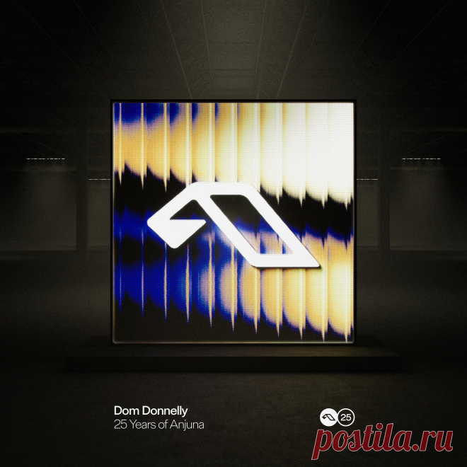 VA - 25 Years Of Anjuna Mixed By Dom Donnelly ANJCDCO327BD » MinimalFreaks.co