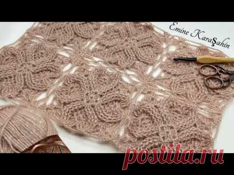 Create legendary projects with trendy crochet patterns (close-up - detailed explanation)