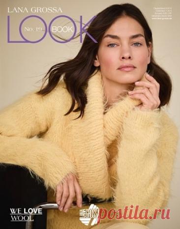 Lana Grossa - Lookbook №19 2025/26 Herbst/Winter