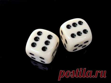 Гадание на игральной кости: способы и значения