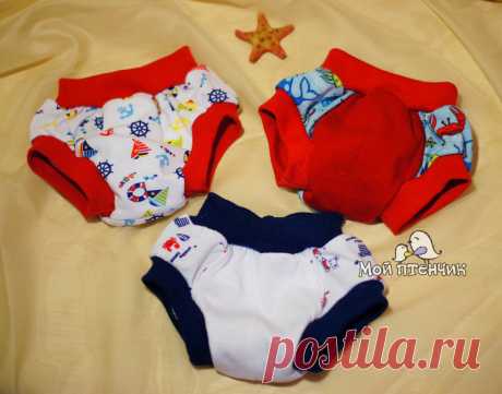 МК трусики-хипстеры для мальчиков от пользователя «Krasotishya» на Babyblog.ru