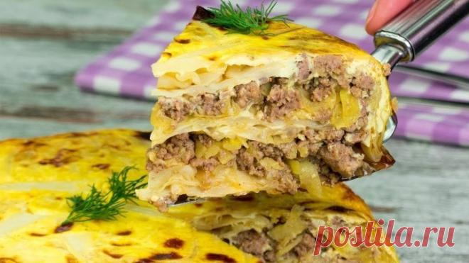 Любите голубцы, а возиться некогда? Необычный рецепт вкусного и ароматного