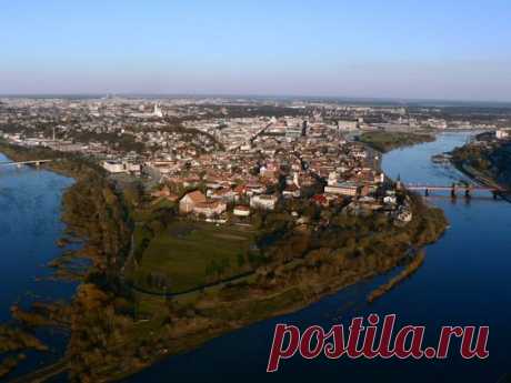 The confluence of two major Lithuanian rivers, the Nemunas and the Neris  |  Pinterest • Всемирный каталог идей