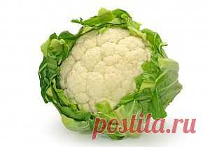 Полезные свойства цветной капусты