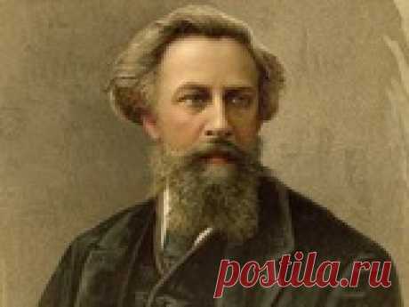 Жизнь, любовь и творчество Алексея Константиновича Толстого…