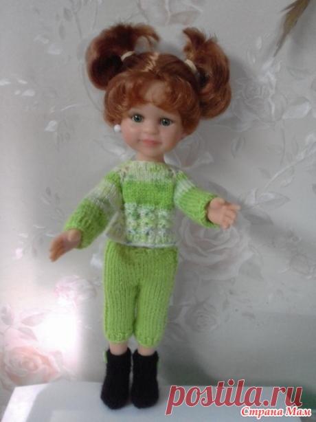 Наряды для Паолки - Гардероб для куклы - Страна Мам