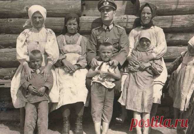 Правда и мифы: коллаборационистская Локотская республика | Выживи сам