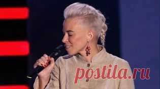 Армен Авджан. "Liberta". Слепое прослушивание - Голос - Первый канал