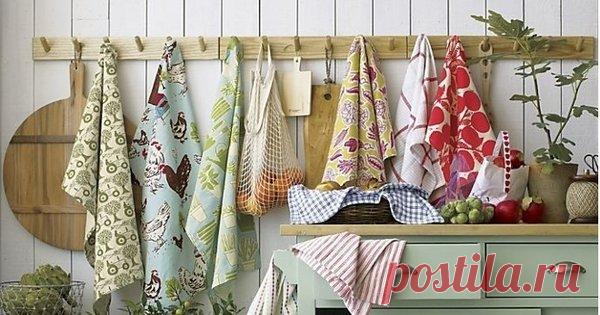 Как отстирать кухонные полотенца от сложных пятен - 12 эффективных способов, о которых вы не знали | life-style | Яндекс Дзен