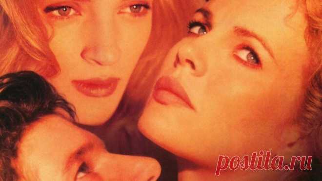 Окончательный анализ (1992) триллер, драма, мелодрама WEBRip от Leon-masl D (Мост Видео) Ричард Гир, Ким Бэсинджер, Ума Турман, Эрик Робертс, Пол Гилфойл, Кит Дэвид О фильме: Барр, известный специалист в области психиатрии, очарован ослепительной сестрой своей пациентки. Он начинает ухаживать за ней, не подозревая, что попадает в хитроумную и опасную ловушку…
Его возлюбленная замужем за мафиози и панически боится супруга. Но однажды вечером она убивает благоверного. Доктор...