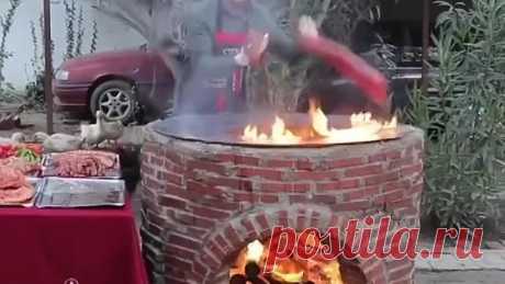 Вот это я понимаю плов